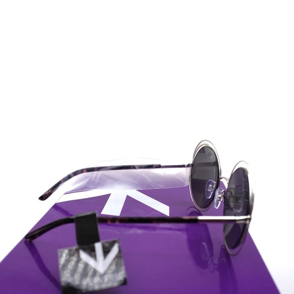 Perverse Twiggy Dark Clear UV Sunglasses NWT - Picture 5 of 7